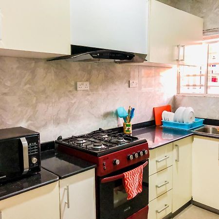 Crayford Homes Ikeja Buitenkant foto