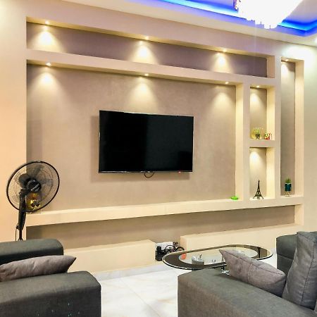 Crayford Homes Ikeja Buitenkant foto