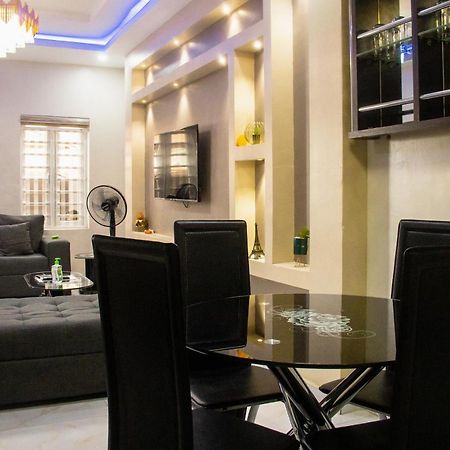 Crayford Homes Ikeja Buitenkant foto